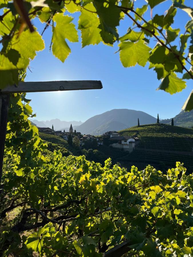 博尔扎诺Weingut Eberlehof公寓 外观 照片